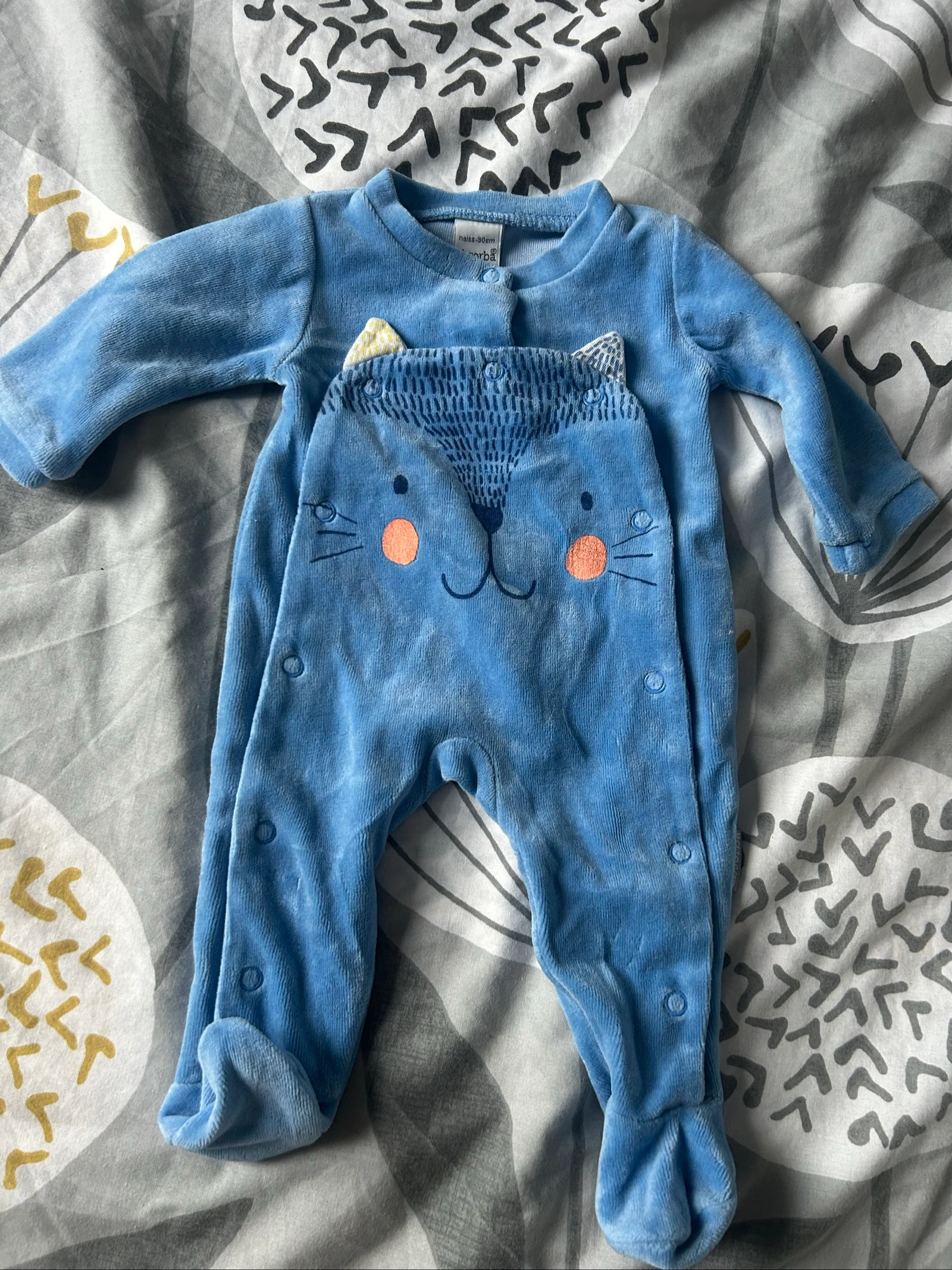 Pyjama absorba naissance 